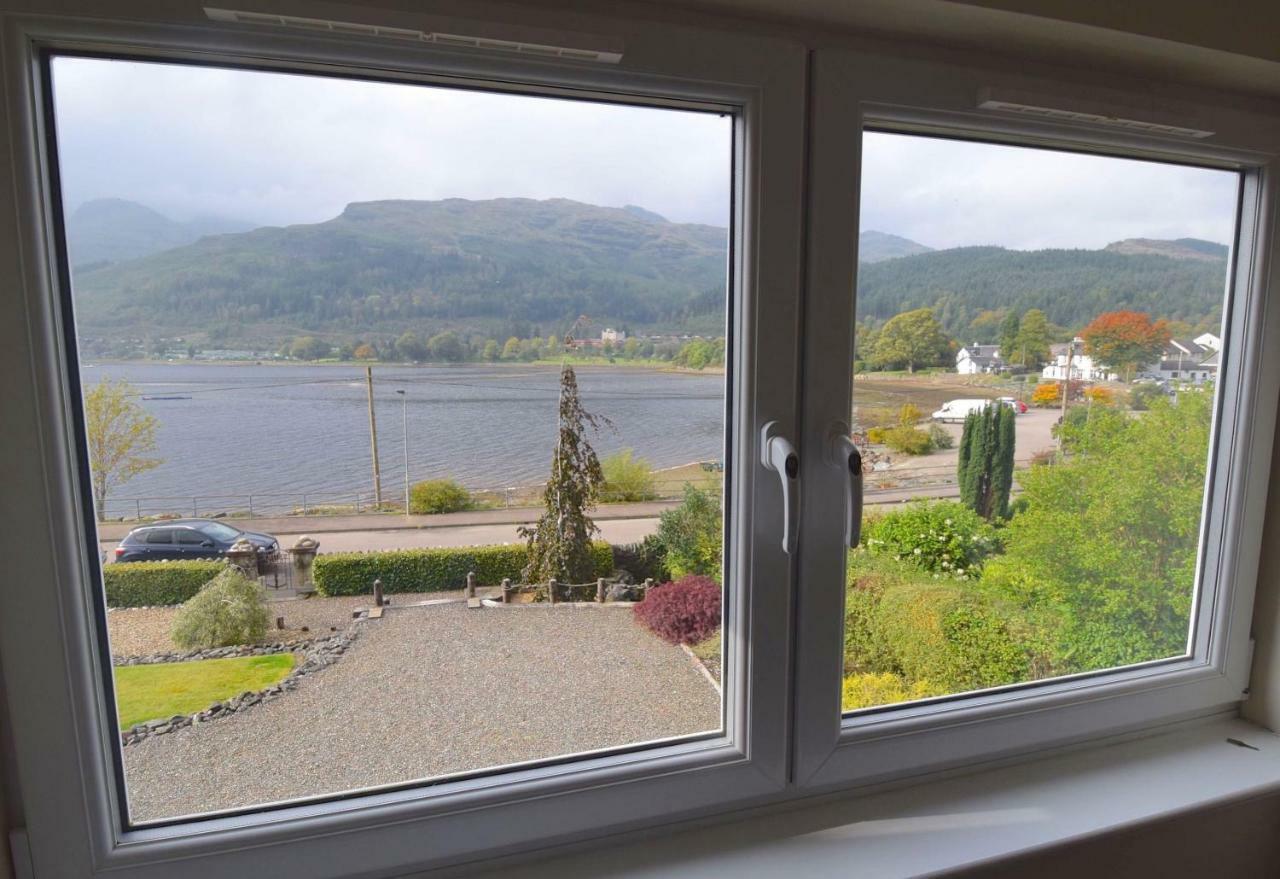 Shoreside Cottage Lochgoilhead Εξωτερικό φωτογραφία
