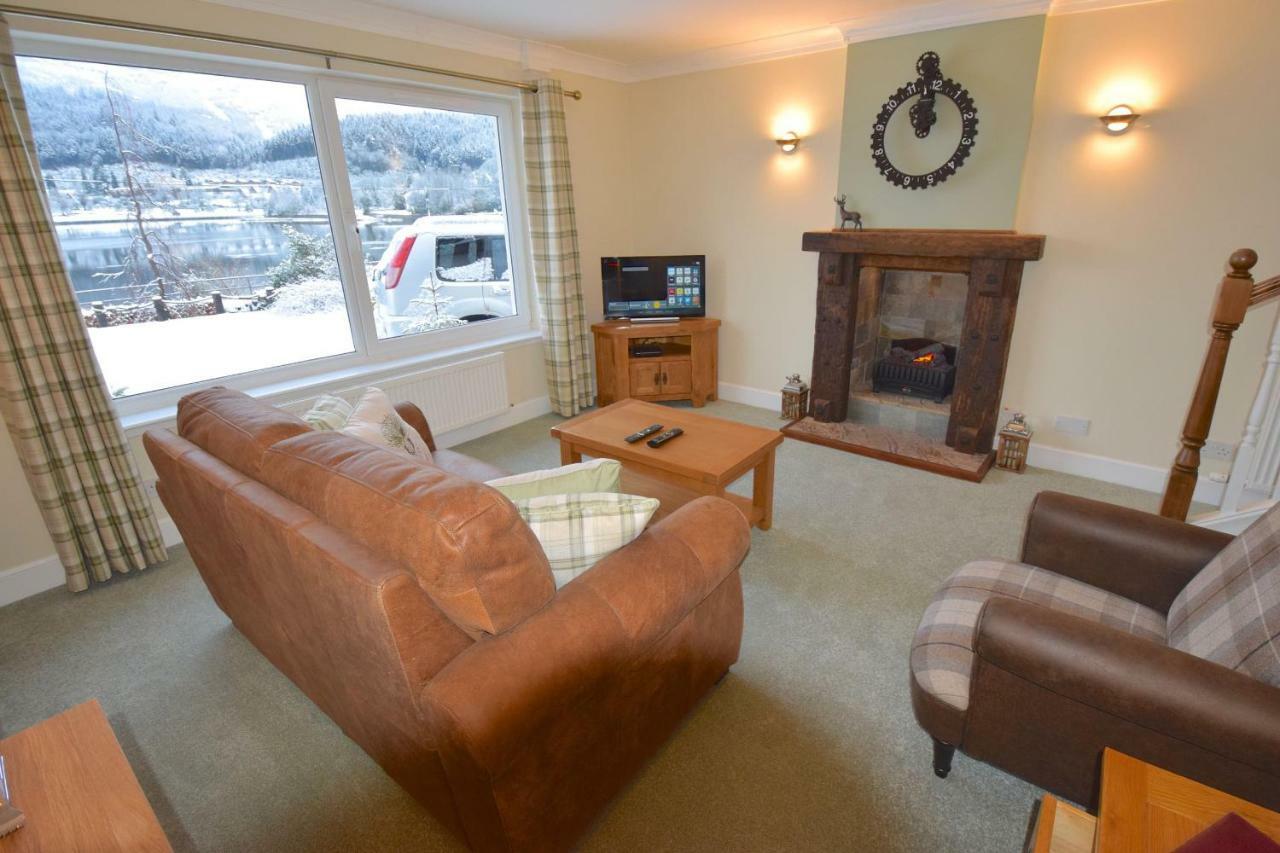 Shoreside Cottage Lochgoilhead Εξωτερικό φωτογραφία