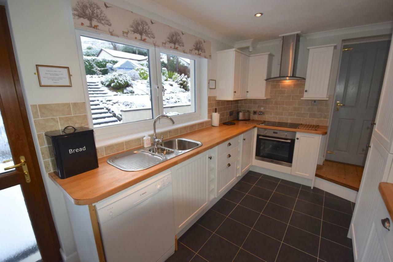 Shoreside Cottage Lochgoilhead Εξωτερικό φωτογραφία