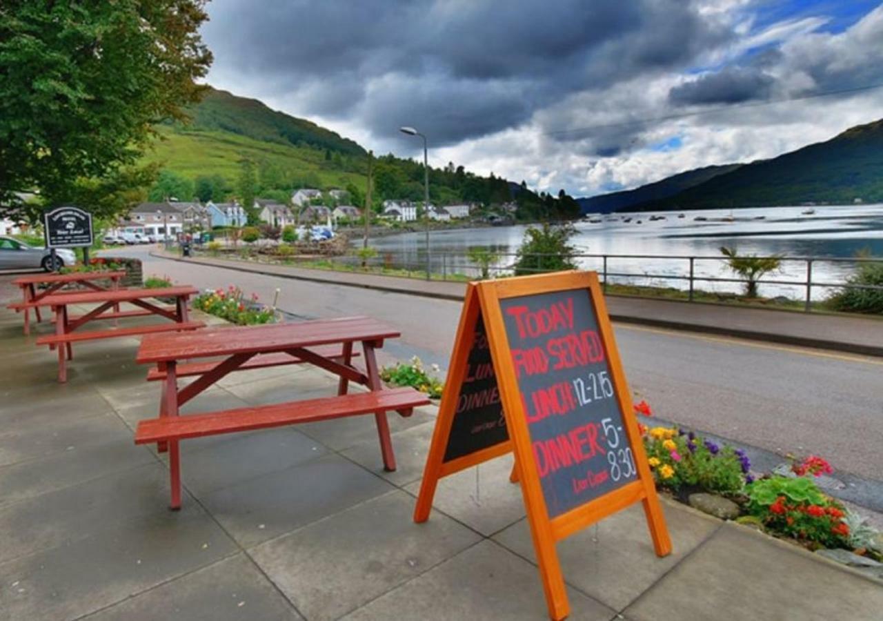 Shoreside Cottage Lochgoilhead Εξωτερικό φωτογραφία