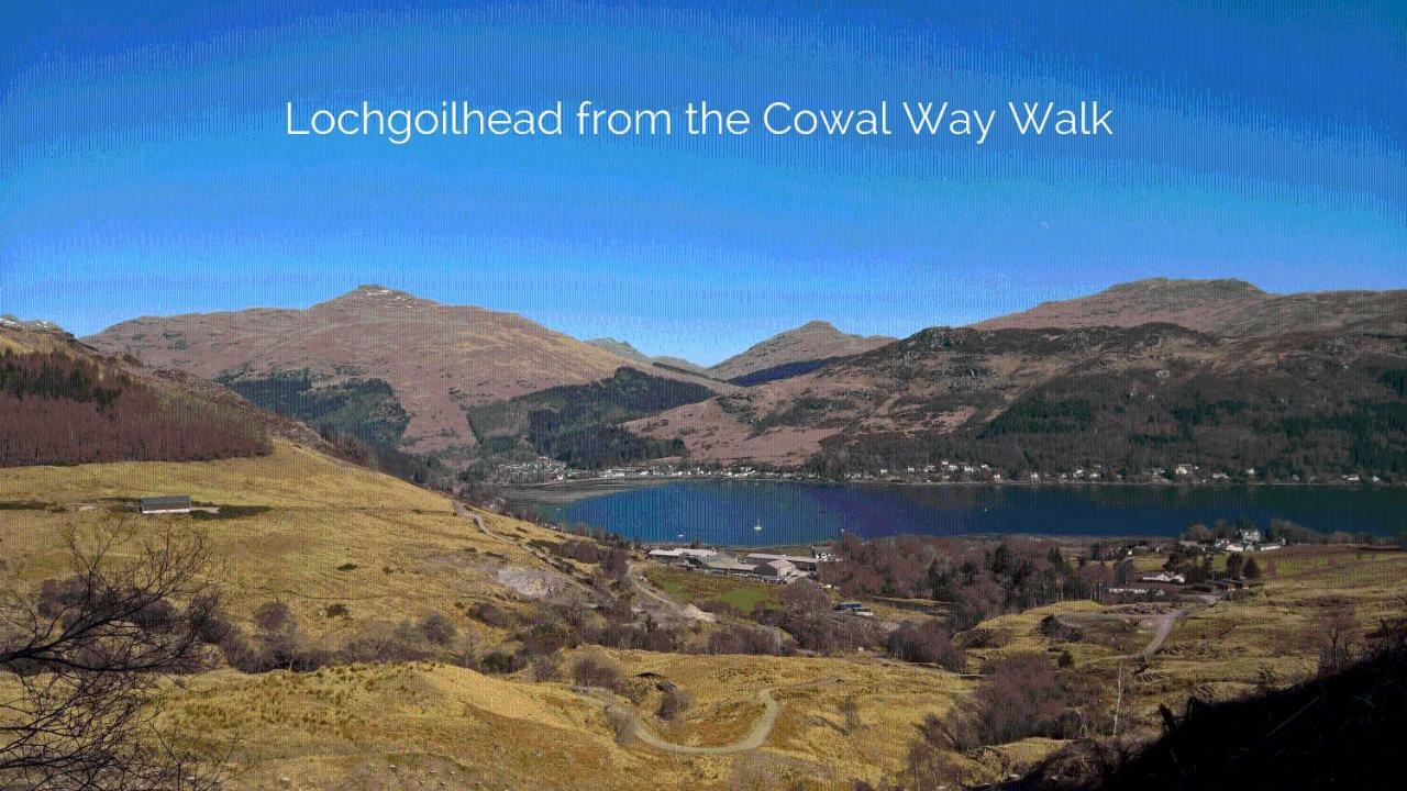 Shoreside Cottage Lochgoilhead Εξωτερικό φωτογραφία